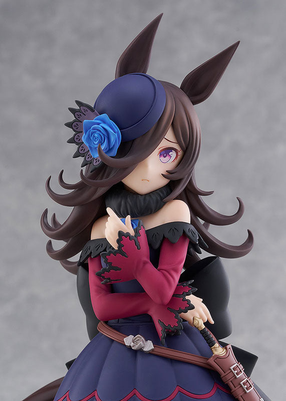 PREORDER POP UP PARADE Umamusume Pretty Derby Rice Shower L size Complete Figure