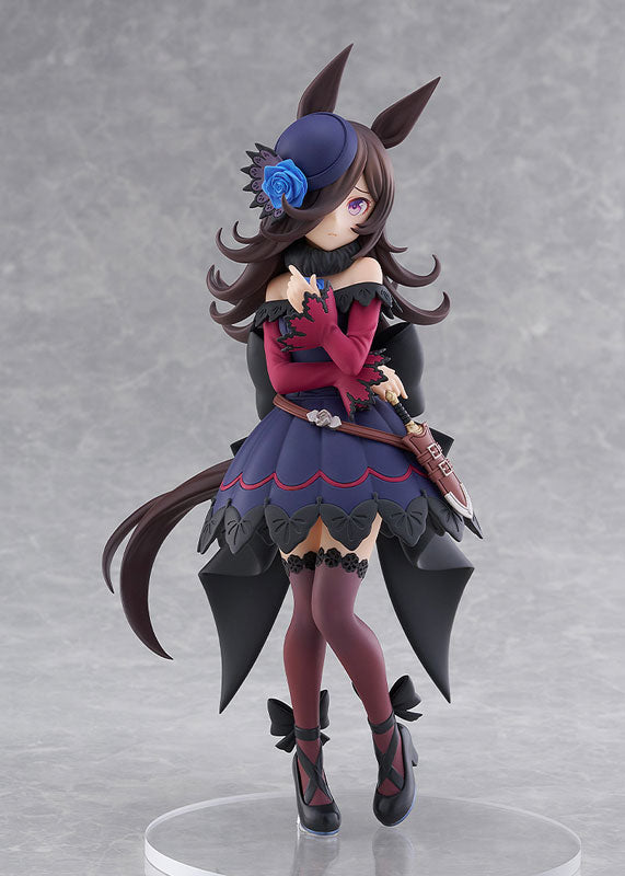 PREORDER POP UP PARADE Umamusume Pretty Derby Rice Shower L size Complete Figure