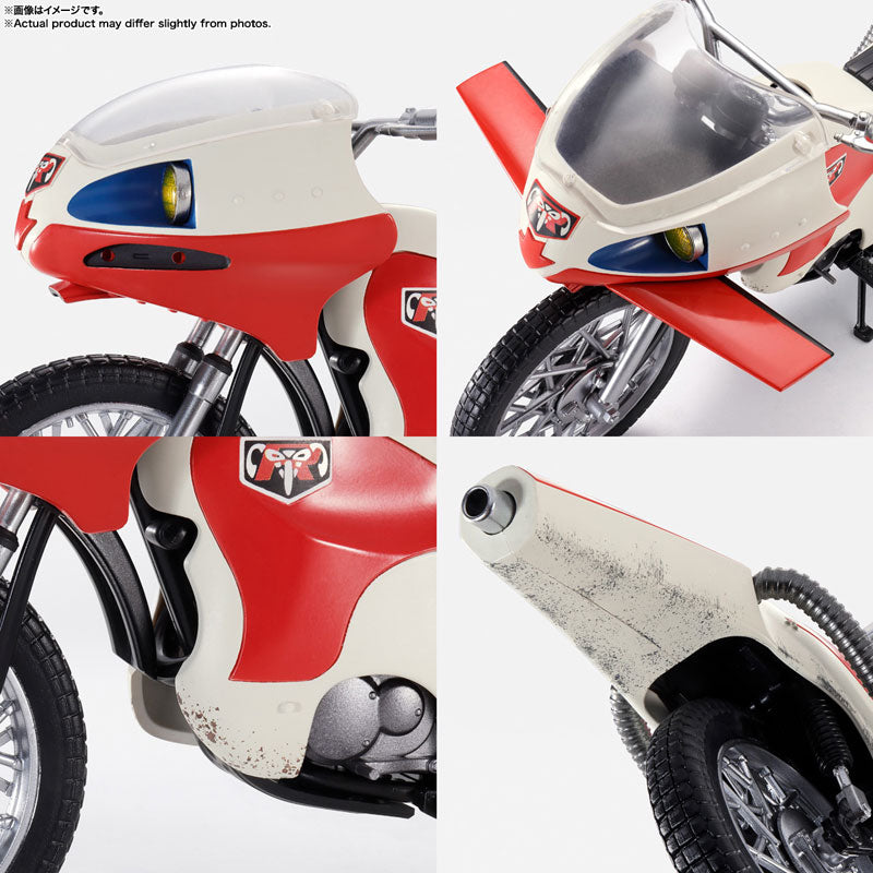 PREORDER S.H.Figuarts New Cyclone (Kamen Rider) Eikou no Showa Rider Edition "Kamen Rider"