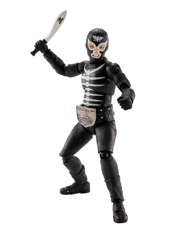 PREORDER S.H.Figuarts Shocker Combatman Jigoku no Showa Kaijin Edition "Kamen Rider"