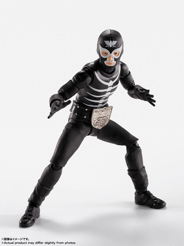 PREORDER S.H.Figuarts Shocker Combatman Jigoku no Showa Kaijin Edition "Kamen Rider"
