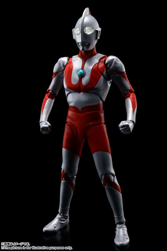 PREORDER S.H.Figuarts (Shinkocchou Seihou) Ultraman (Reproduction Edition)