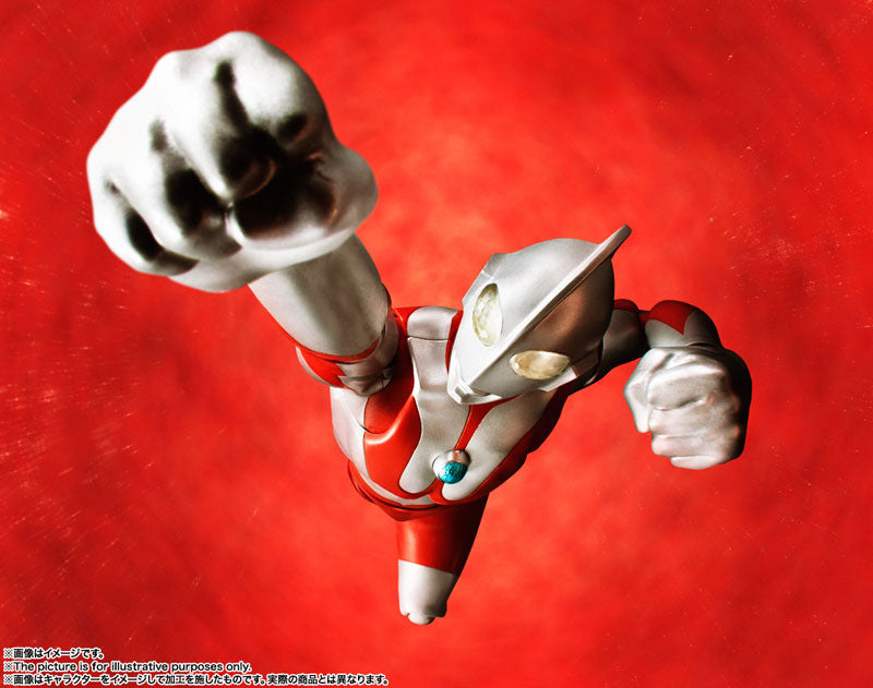 PREORDER S.H.Figuarts (Shinkocchou Seihou) Ultraman (Reproduction Edition)