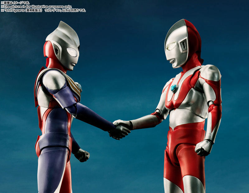PREORDER S.H.Figuarts (Shinkocchou Seihou) Ultraman (Reproduction Edition)