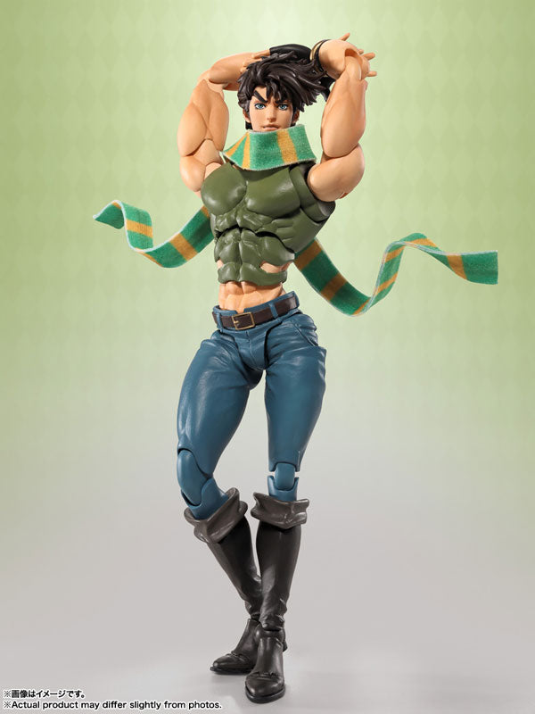PREORDER S.H.Figuarts Joseph Joestar "JoJo's Bizarre Adventure Battle Tendency"