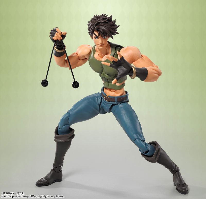 PREORDER S.H.Figuarts Joseph Joestar "JoJo's Bizarre Adventure Battle Tendency"