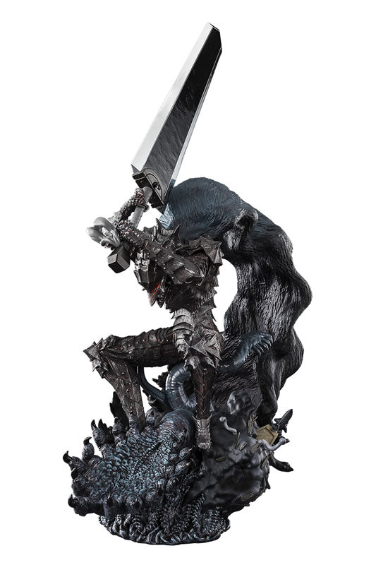 PREORDER Figuarts Zero Touche Metallique Guts (Berserker Armor) "Berserk"