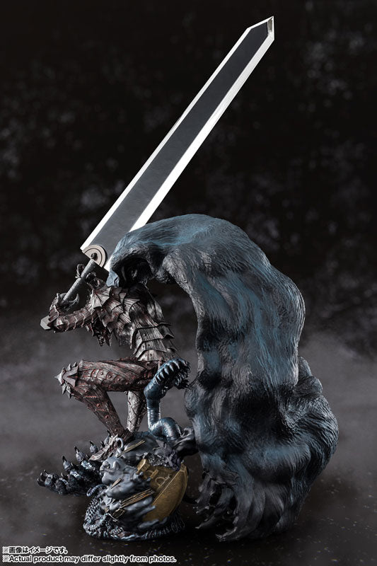 PREORDER Figuarts Zero Touche Metallique Guts (Berserker Armor) "Berserk"