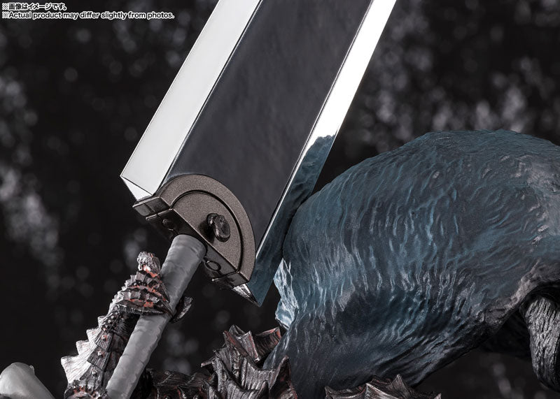 PREORDER Figuarts Zero Touche Metallique Guts (Berserker Armor) "Berserk"