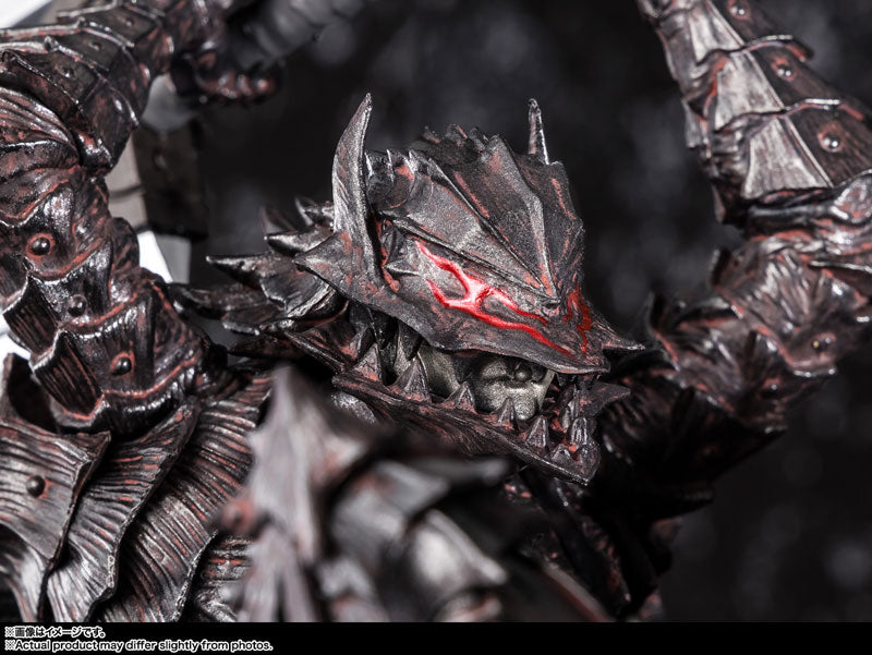 PREORDER Figuarts Zero Touche Metallique Guts (Berserker Armor) "Berserk"