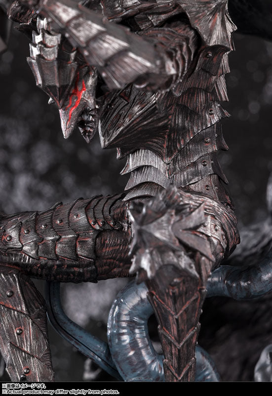 PREORDER Figuarts Zero Touche Metallique Guts (Berserker Armor) "Berserk"