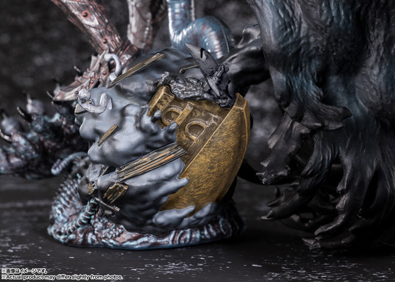 PREORDER Figuarts Zero Touche Metallique Guts (Berserker Armor) "Berserk"