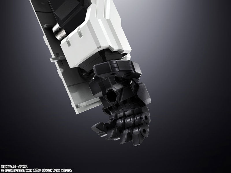 PREORDER Soul of Chogokin GX-115 Shinkansen Henkei Robo Shinkalion E5 Hayabusa
