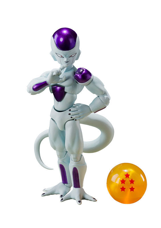 PREORDER S.H.Figuarts Frieza 4th Form "Dragon Ball Z"