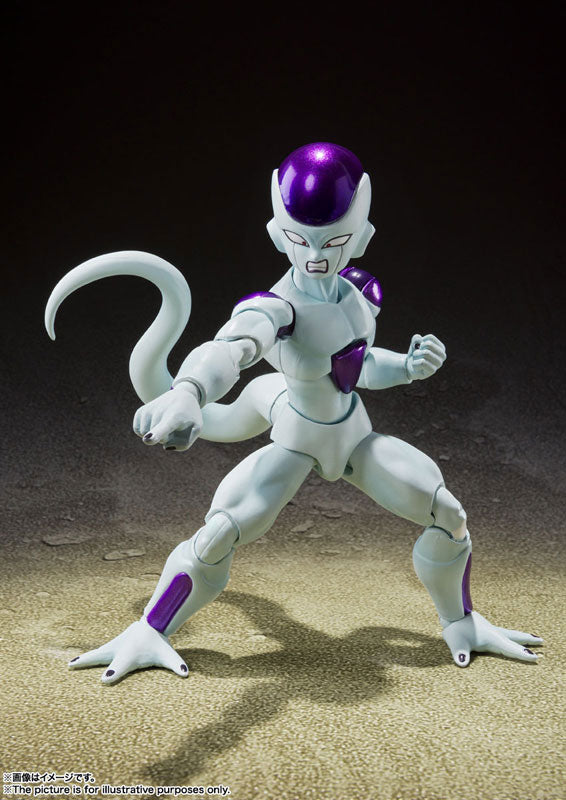 PREORDER S.H.Figuarts Frieza 4th Form "Dragon Ball Z"