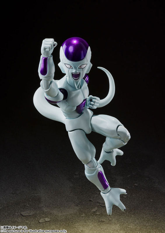 PREORDER S.H.Figuarts Frieza 4th Form "Dragon Ball Z"