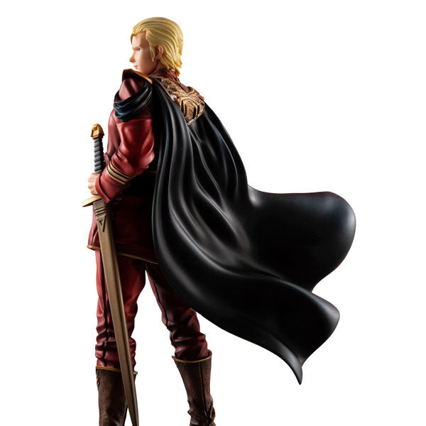 PREORDER GGG Series Mobile Suit Gundam: Char's Counterattack Supreme Commander Char Aznable Complete Figure