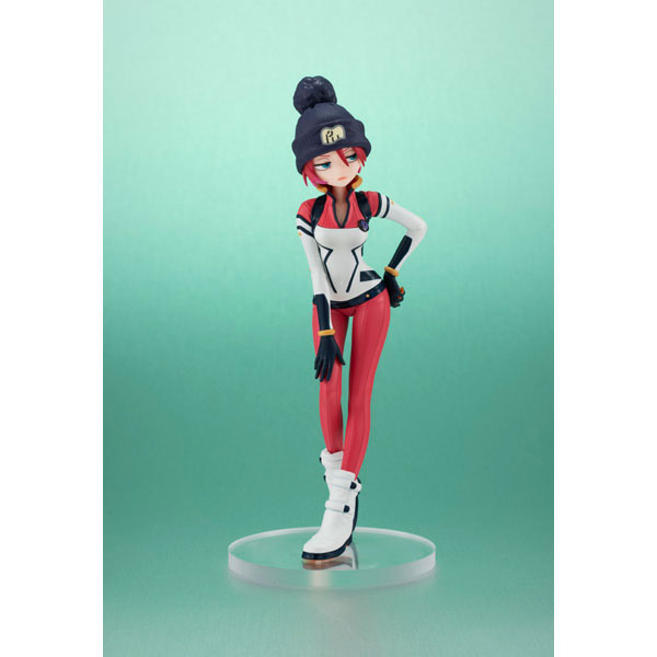 PREORDER Lucrea Light Mobile Suit Gundam GQuuuuuuX Yuzuriha Amate (Machu) Pilot Suit Ver. Complete Figure
