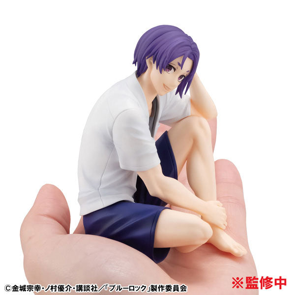 PREORDER G.E.M. Series Bluelock Palm Size Reo Mikage Complete Figure