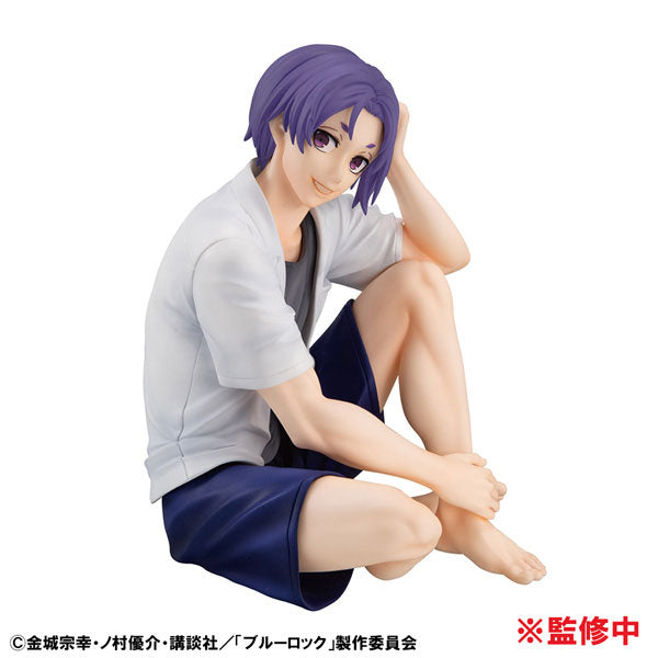 PREORDER G.E.M. Series Bluelock Palm Size Reo Mikage Complete Figure