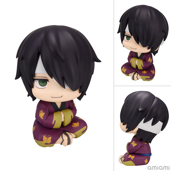 PREORDER LookUp Gintama Shinsuke Takasugi Complete Figure
