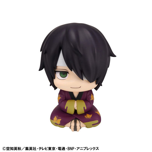 PREORDER LookUp Gintama Shinsuke Takasugi Complete Figure