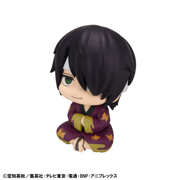PREORDER LookUp Gintama Shinsuke Takasugi Complete Figure