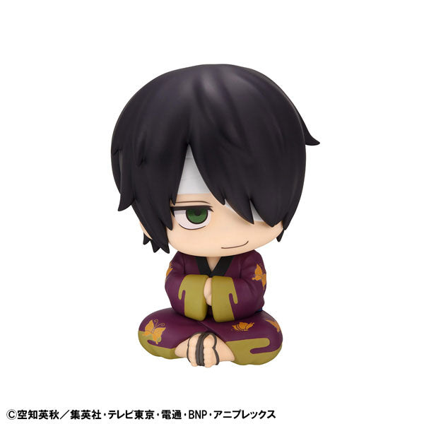 PREORDER LookUp Gintama Shinsuke Takasugi Complete Figure