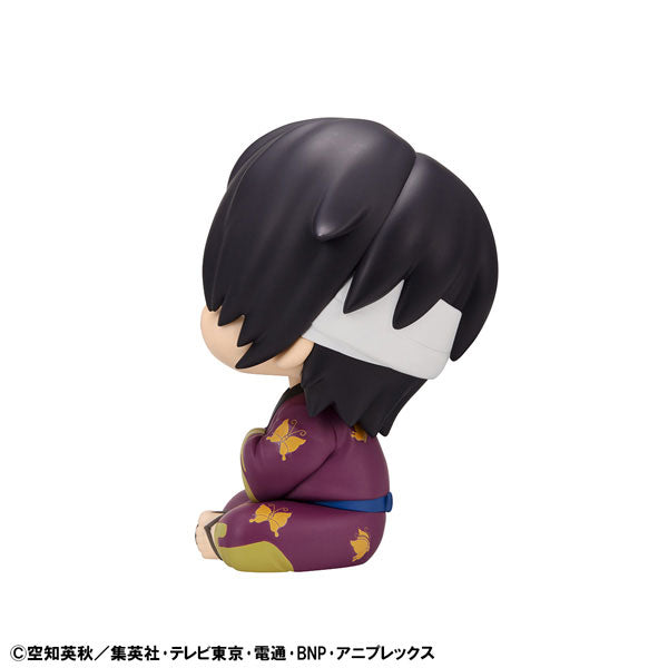 PREORDER LookUp Gintama Shinsuke Takasugi Complete Figure