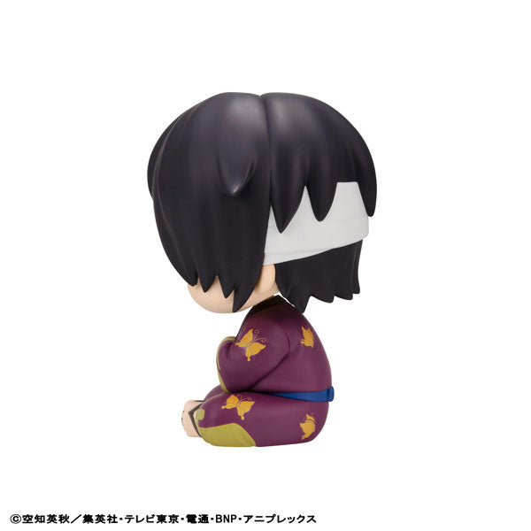 PREORDER LookUp Gintama Shinsuke Takasugi Complete Figure