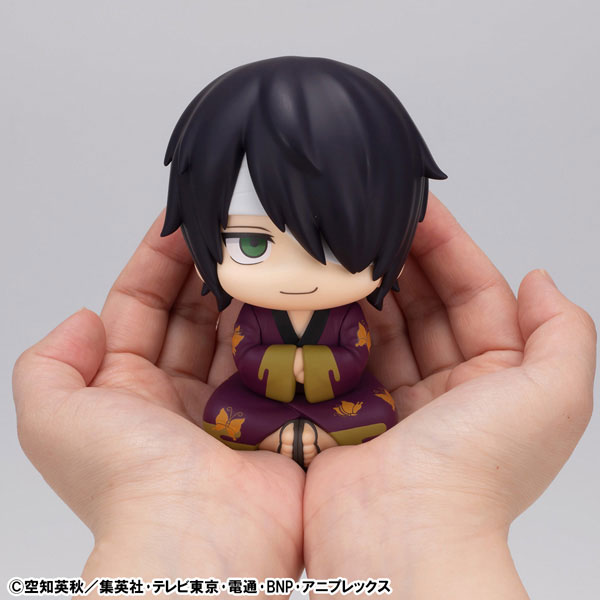 PREORDER LookUp Gintama Shinsuke Takasugi Complete Figure