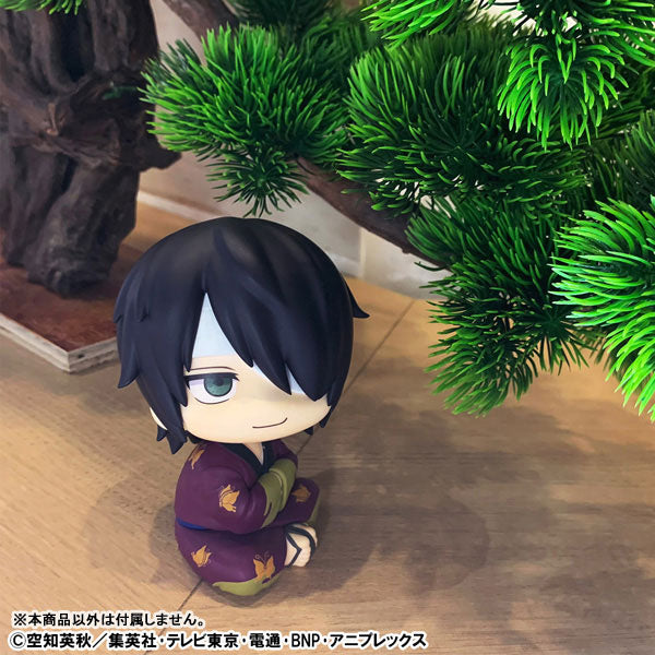 PREORDER LookUp Gintama Shinsuke Takasugi Complete Figure