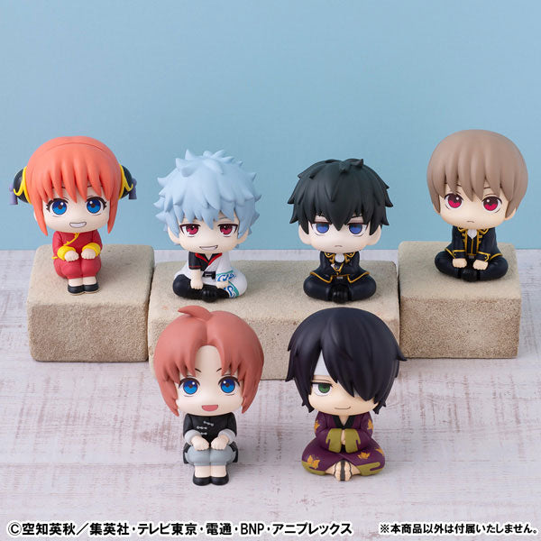 PREORDER LookUp Gintama Kamui Complete Figure