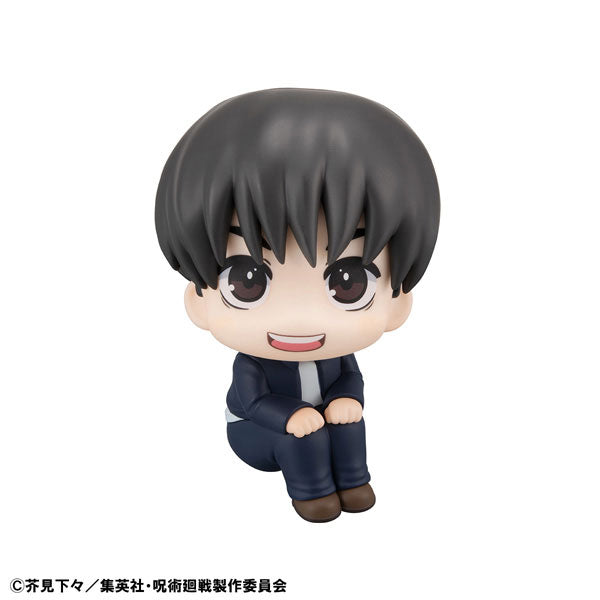 PREORDER LookUp Jujutsu Kaisen Yu Haibara Complete Figure