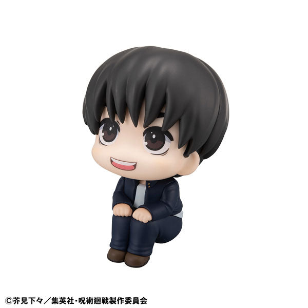 PREORDER LookUp Jujutsu Kaisen Yu Haibara Complete Figure