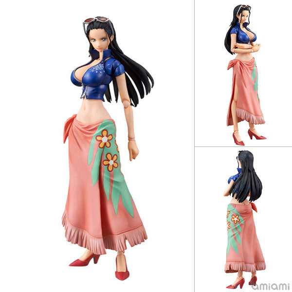 PREORDER Variable Action Heroes ONE PIECE Nico Robin Complete Figure