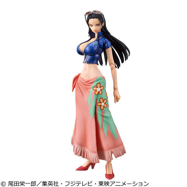 PREORDER Variable Action Heroes ONE PIECE Nico Robin Complete Figure
