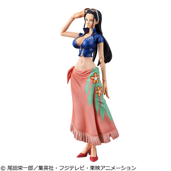 PREORDER Variable Action Heroes ONE PIECE Nico Robin Complete Figure