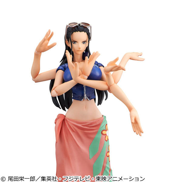 PREORDER Variable Action Heroes ONE PIECE Nico Robin Complete Figure