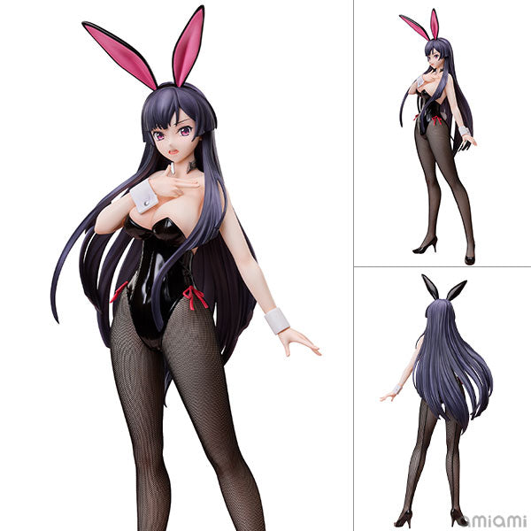 PREORDER B-style Code Geass: Roze of the Recapture Sakuya Sumeragi Bunny Ver. Complete Figure