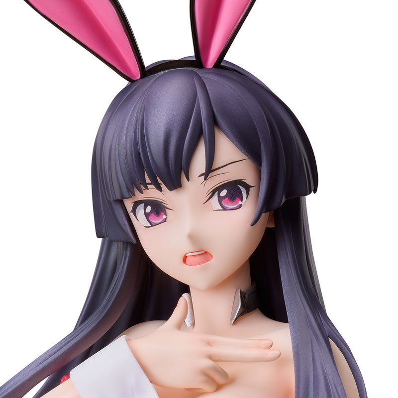 PREORDER B-style Code Geass: Roze of the Recapture Sakuya Sumeragi Bunny Ver. Complete Figure