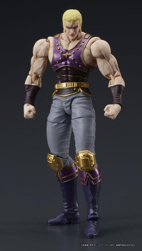 PREORDER DIGACTION "Fist of the North Star" THOUZER