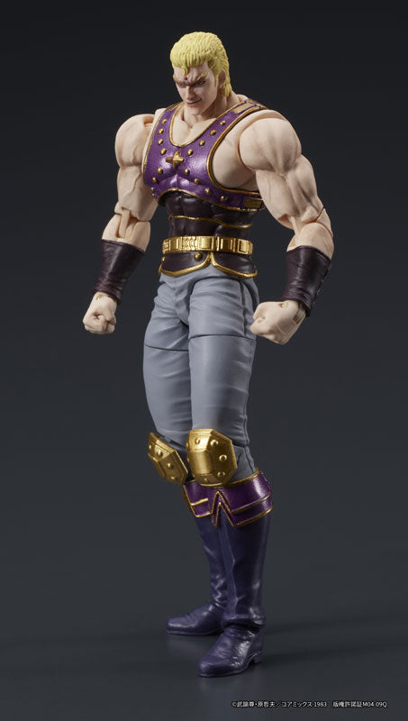 PREORDER DIGACTION "Fist of the North Star" THOUZER