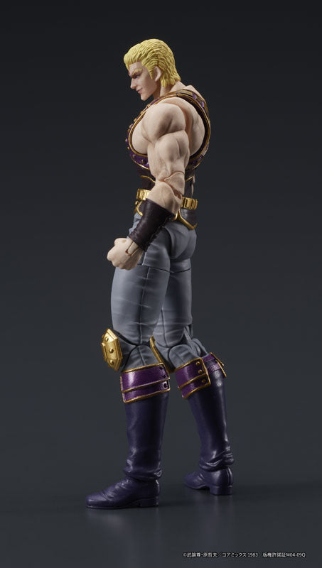 PREORDER DIGACTION "Fist of the North Star" THOUZER