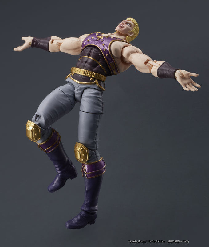 PREORDER DIGACTION "Fist of the North Star" THOUZER