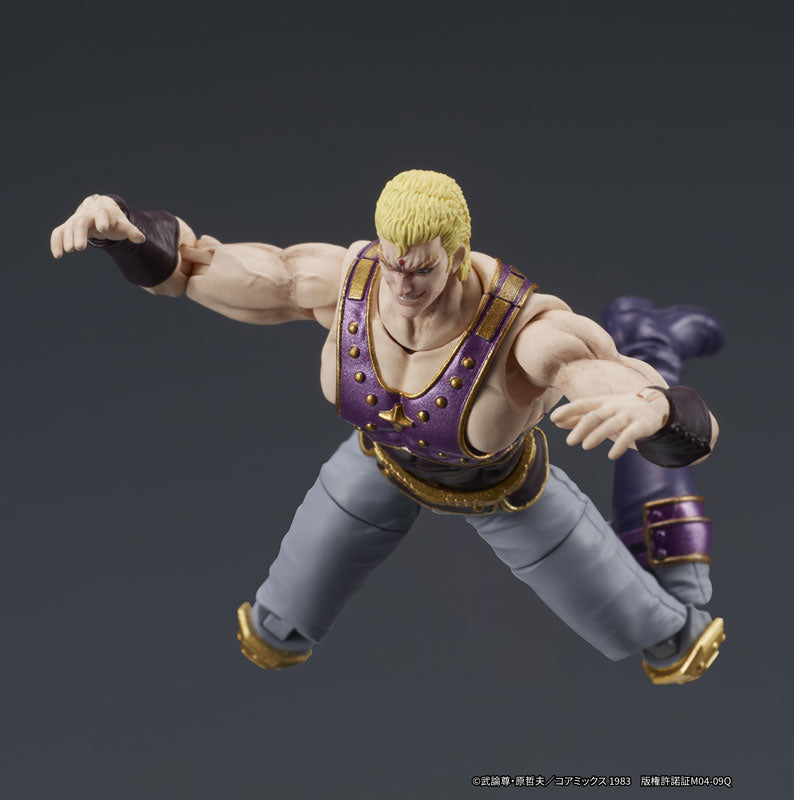 PREORDER DIGACTION "Fist of the North Star" THOUZER