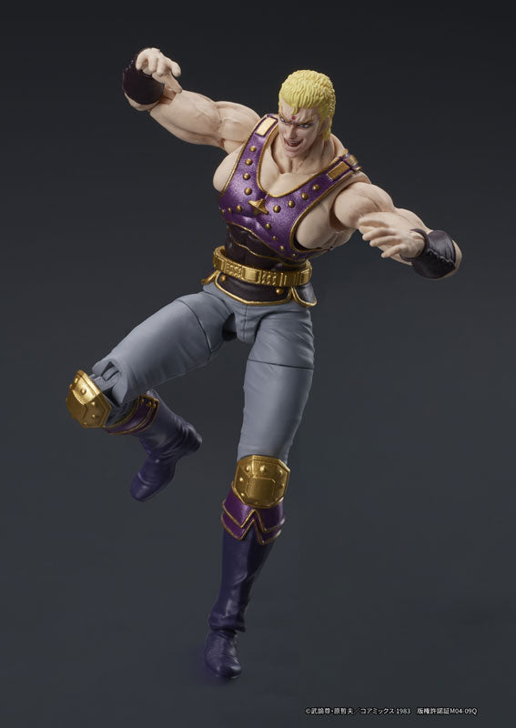 PREORDER DIGACTION "Fist of the North Star" THOUZER
