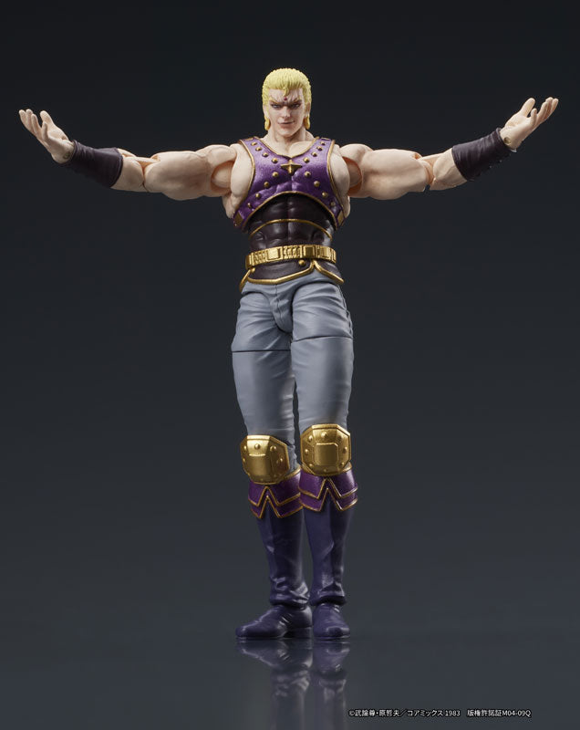 PREORDER DIGACTION "Fist of the North Star" THOUZER
