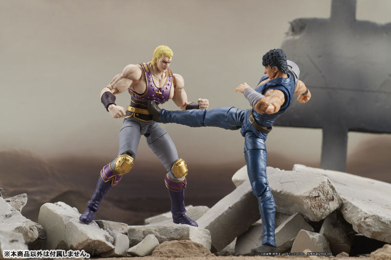 PREORDER DIGACTION "Fist of the North Star" THOUZER
