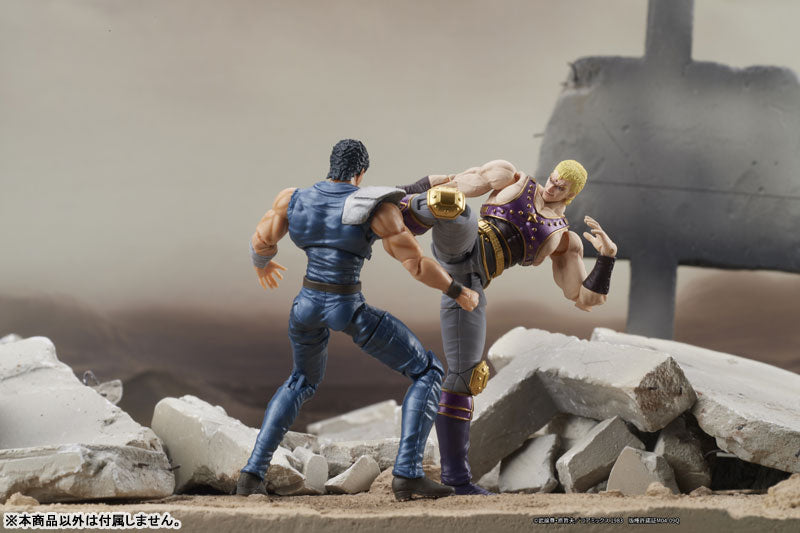 PREORDER DIGACTION "Fist of the North Star" THOUZER